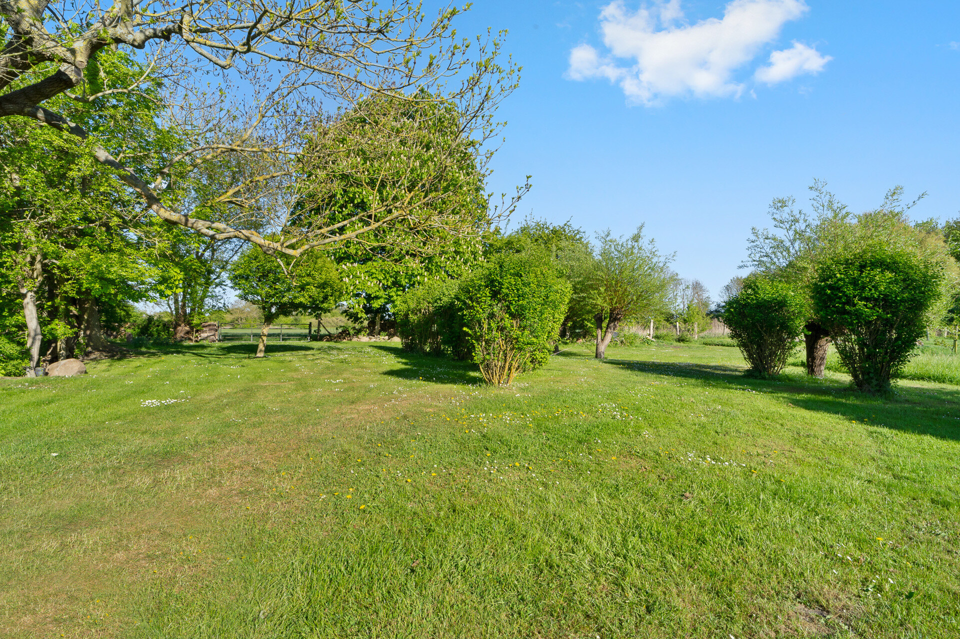 Grundstücksansichten