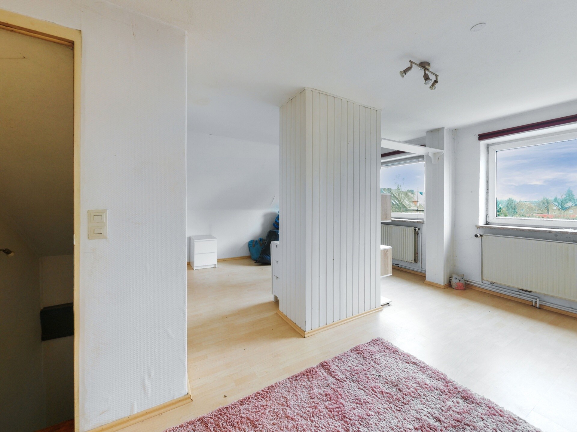 Schlafzimmer DG