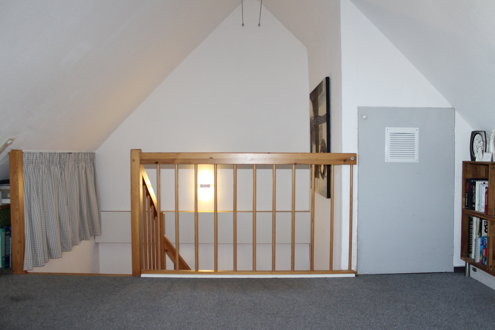 Arbeitszimmer DG Teil 2