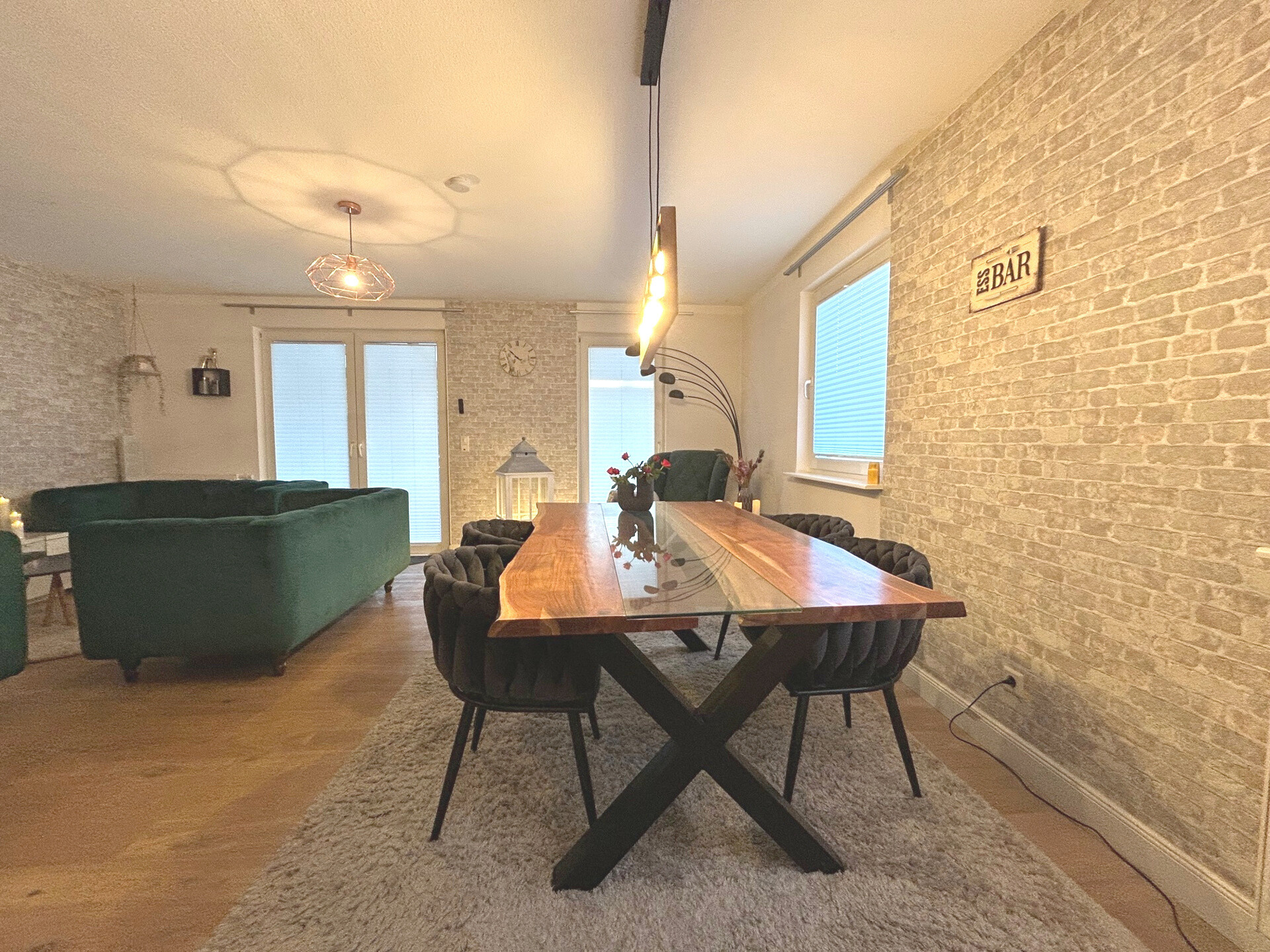 Essbereich im EG