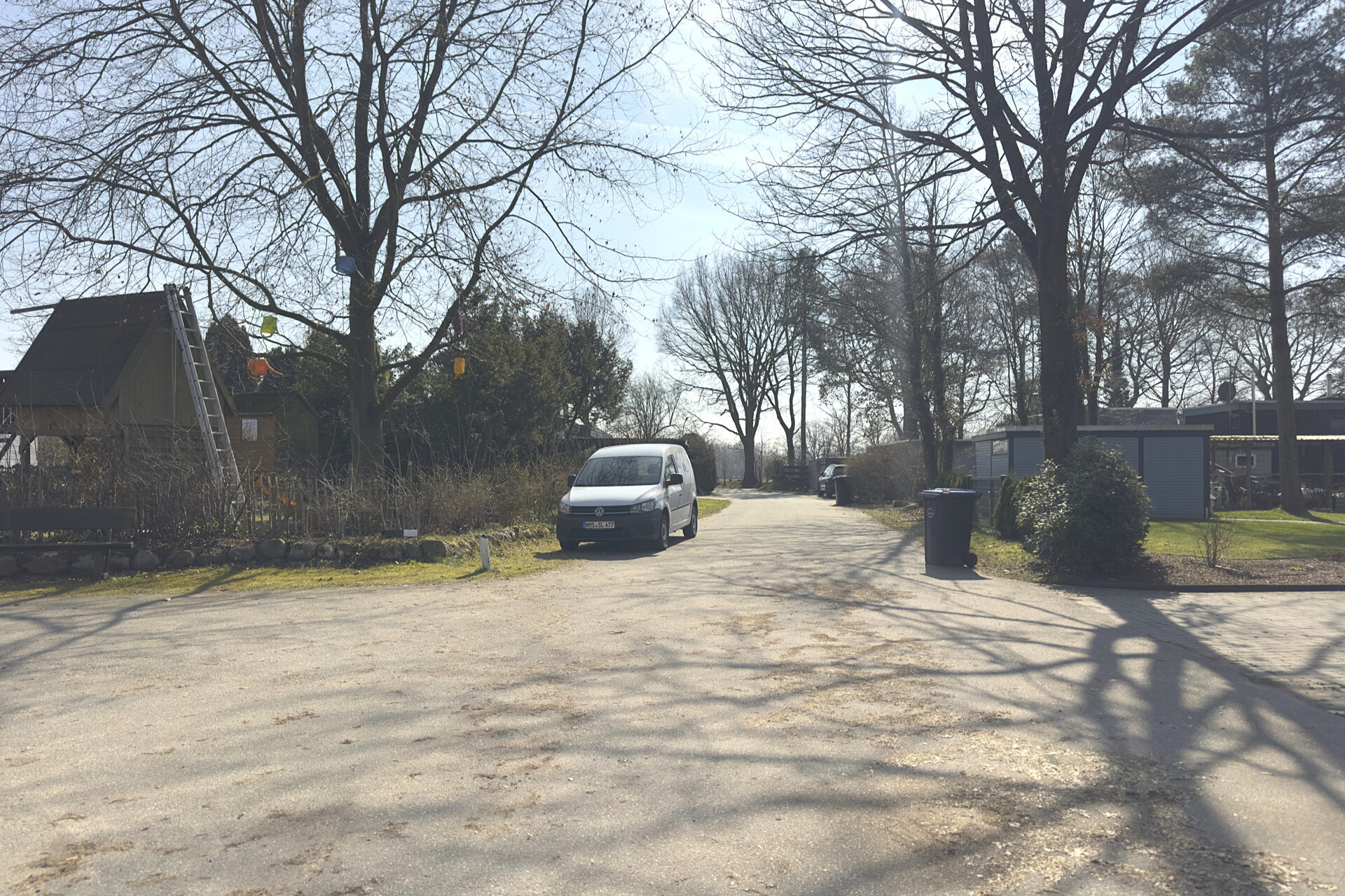 Straße