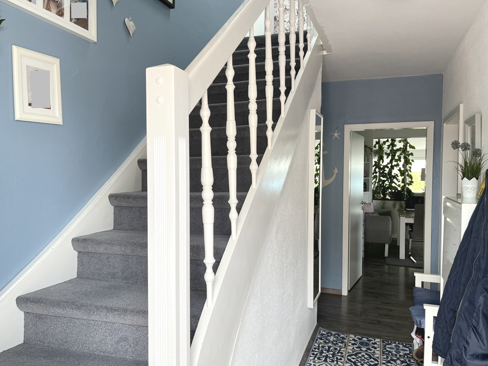 Treppe