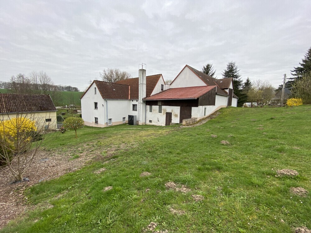 Rückansicht 2-Seitenhof