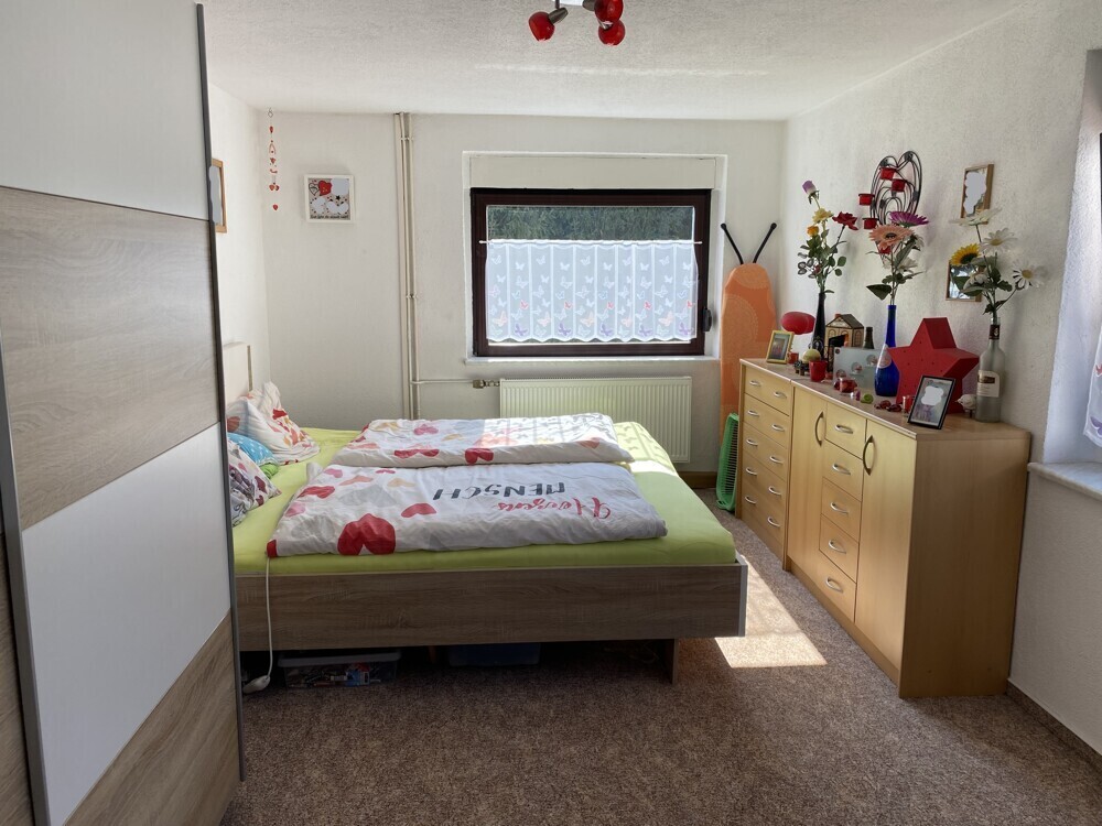 Schlafzimmer OG