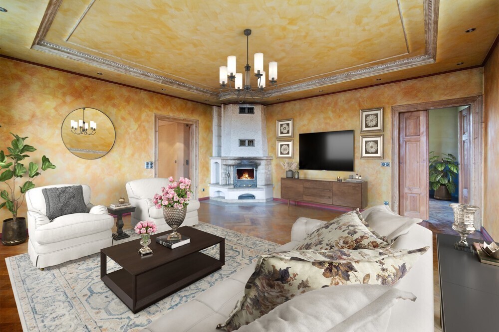 OG Wohnbereich Einrichtungsvorschlag