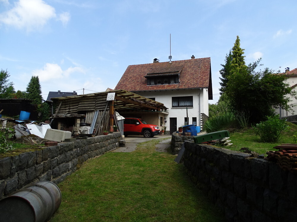 Grundstück