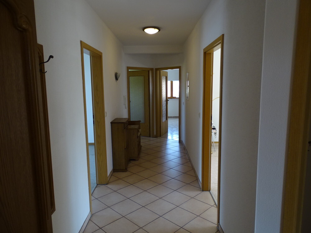 Wohnung 2. OG Flurbereich