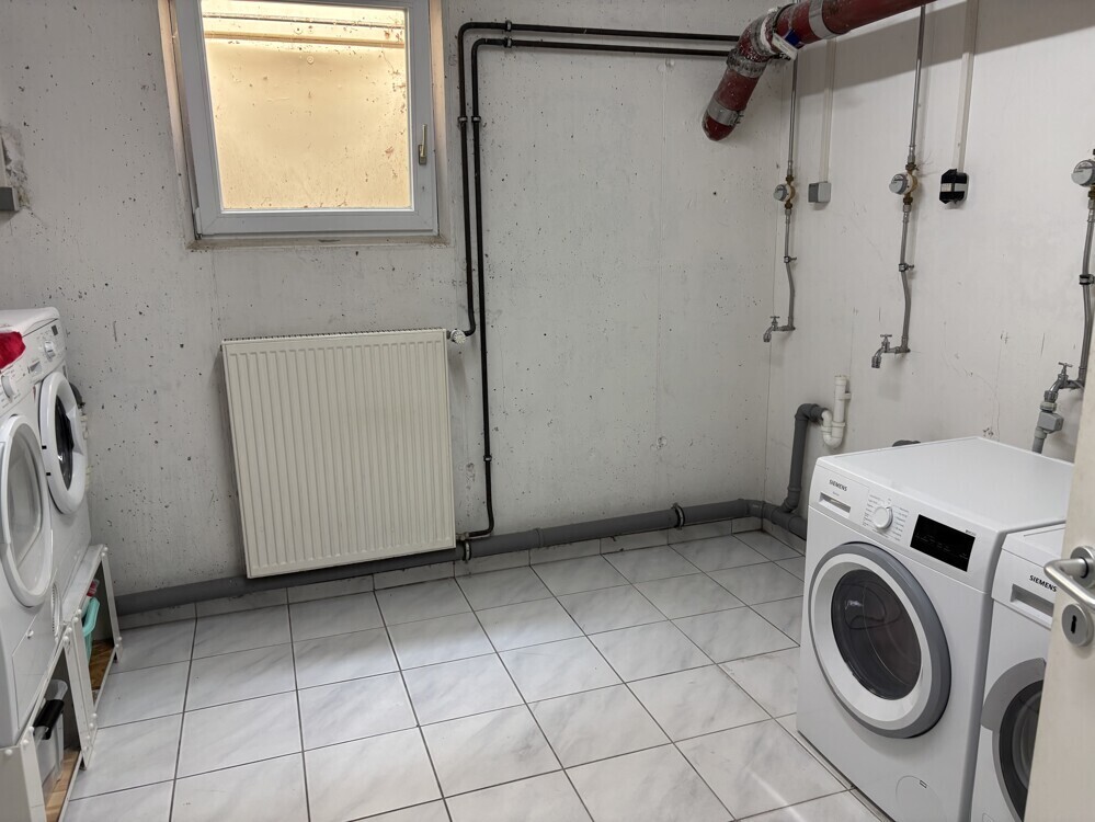 Wirtschaftsraum im Keller