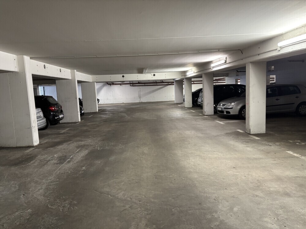 Tiefgarage