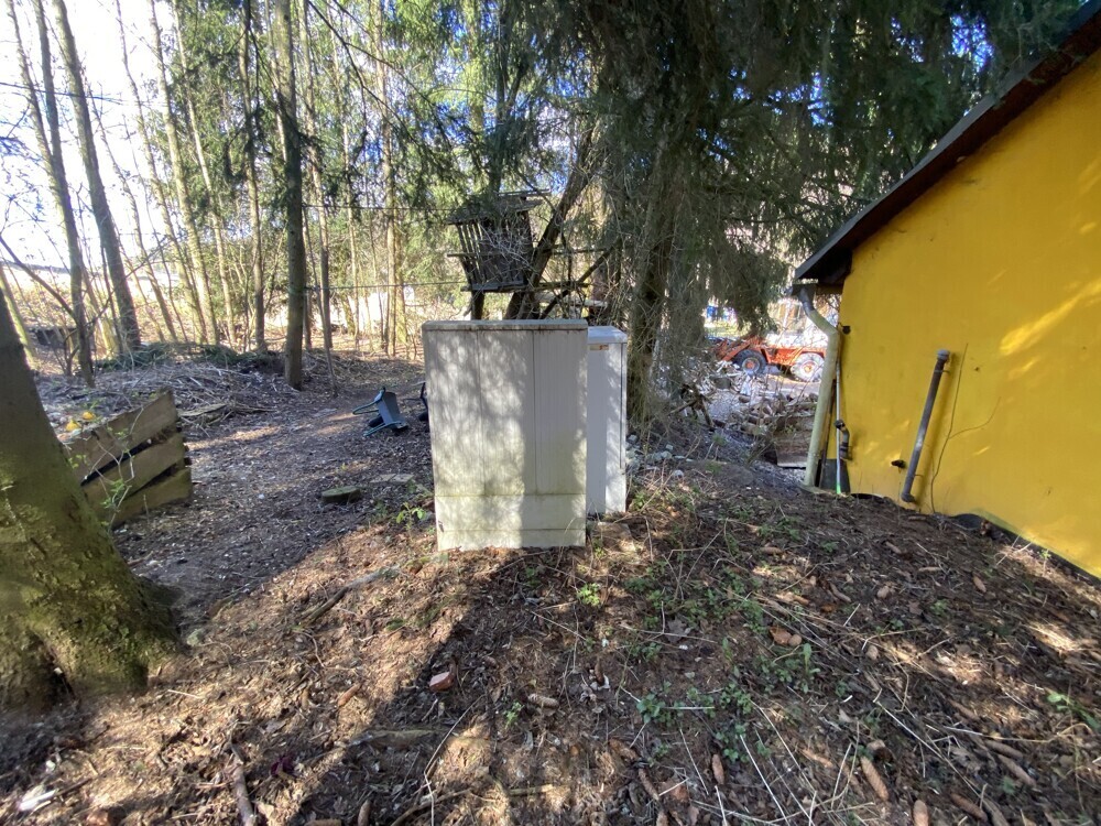 Grundstück