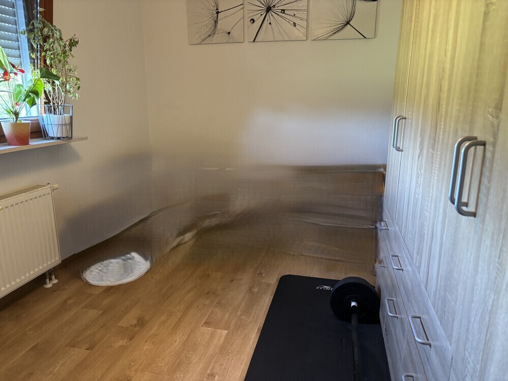 Kinderzimmer EG