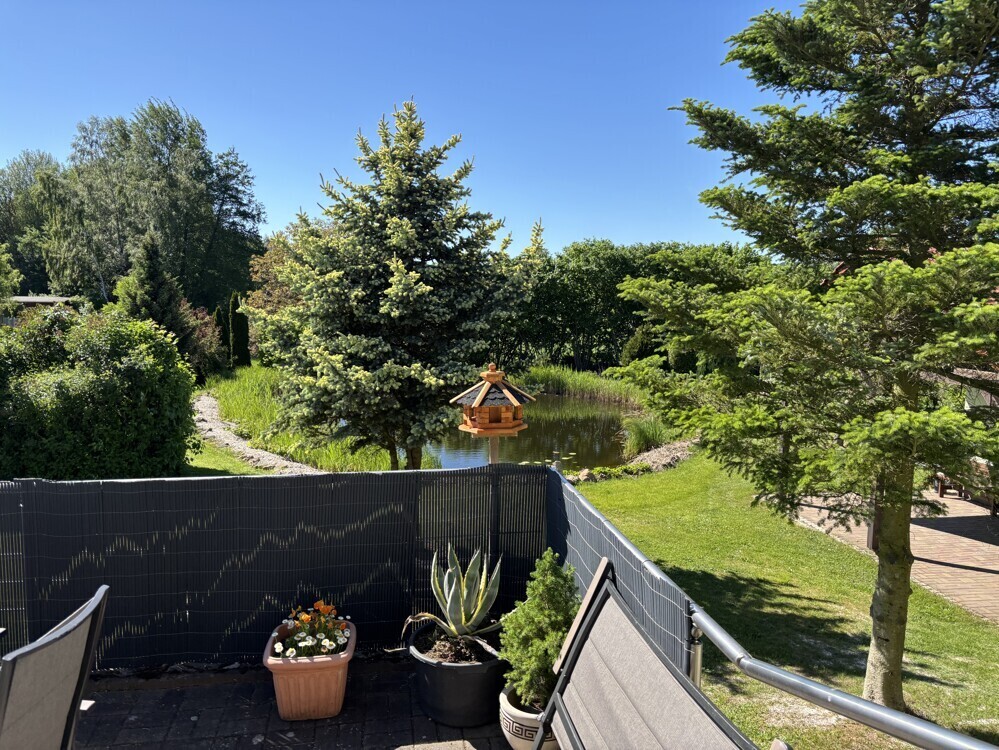 Terrasse EG