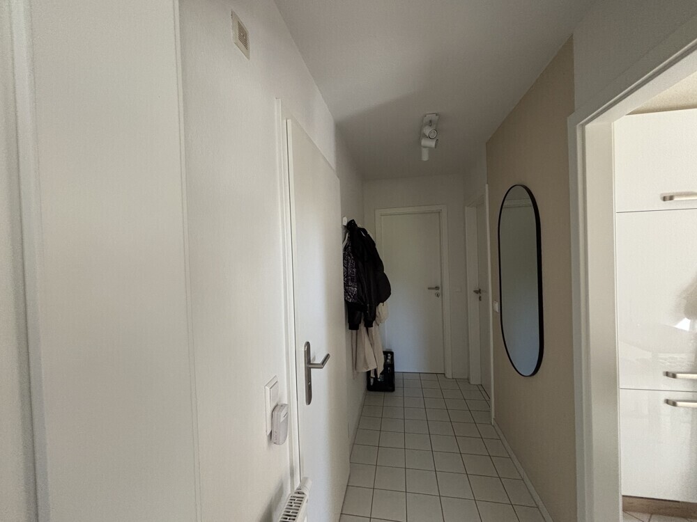 Flurbereich Souterrain
