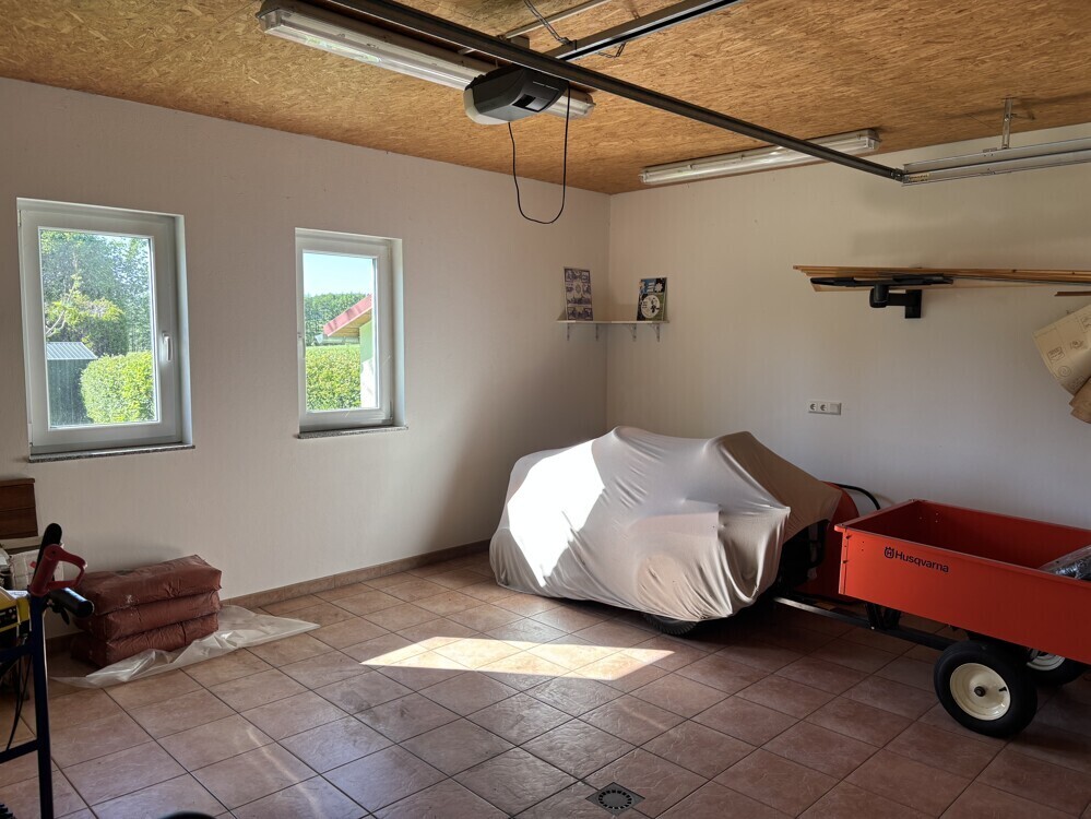 Doppelgarage