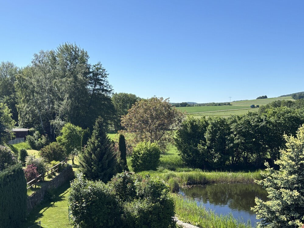 Blick vom OG