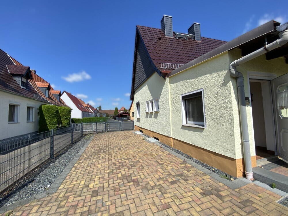 Einfahrt