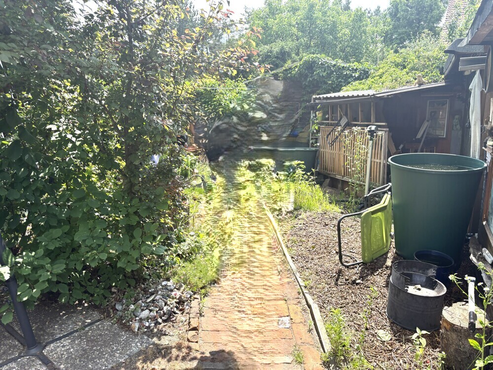 Gartenanteil