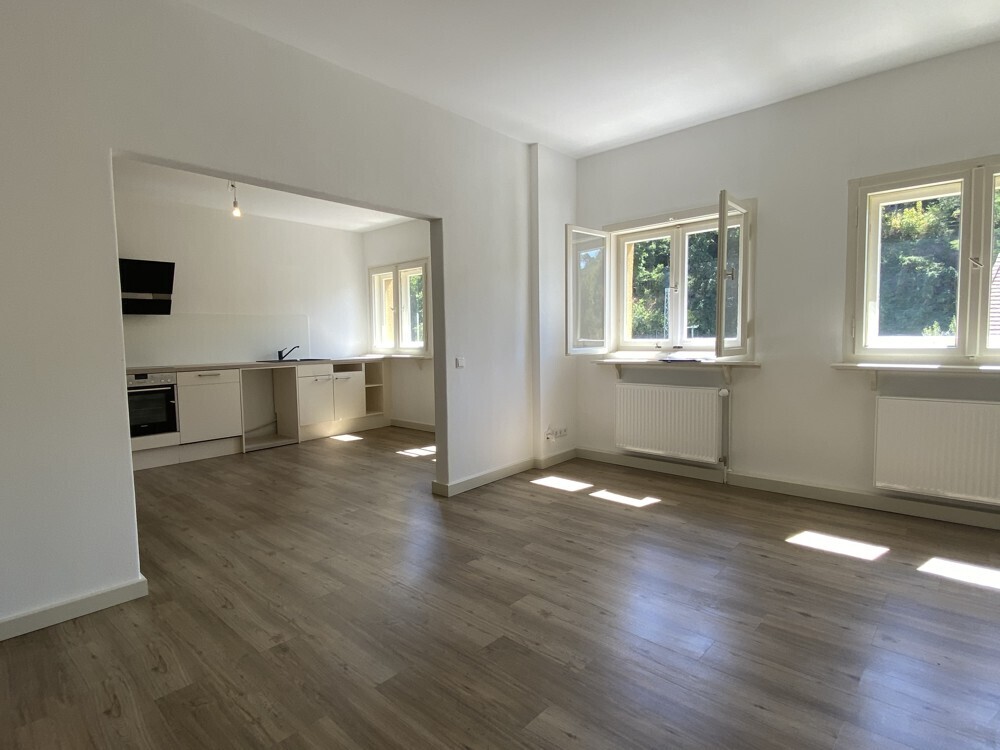 Wonzimmer mit Küche