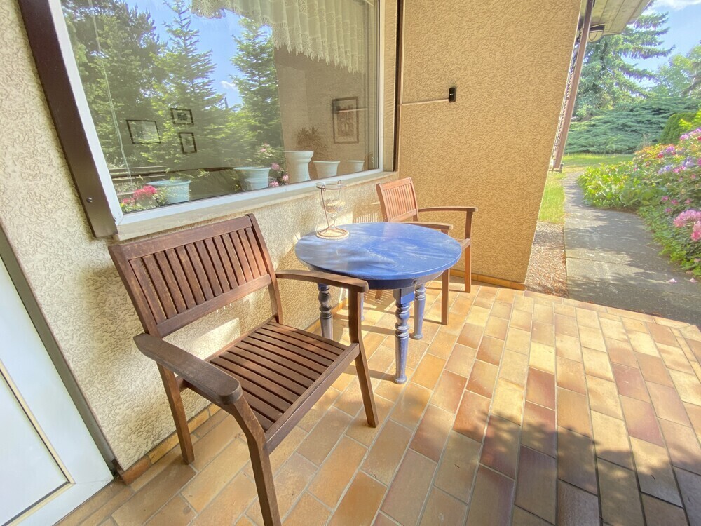 Terrasse