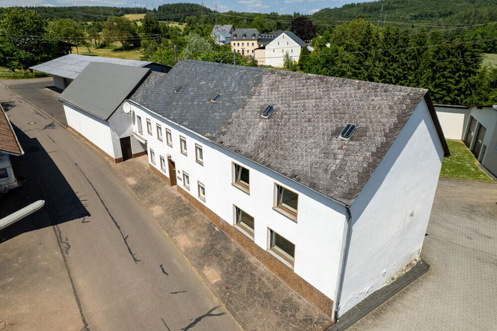 Seitenansicht rechts