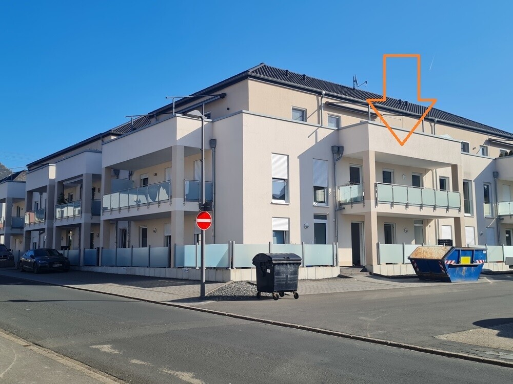 Außenansicht Ewerhartstraße