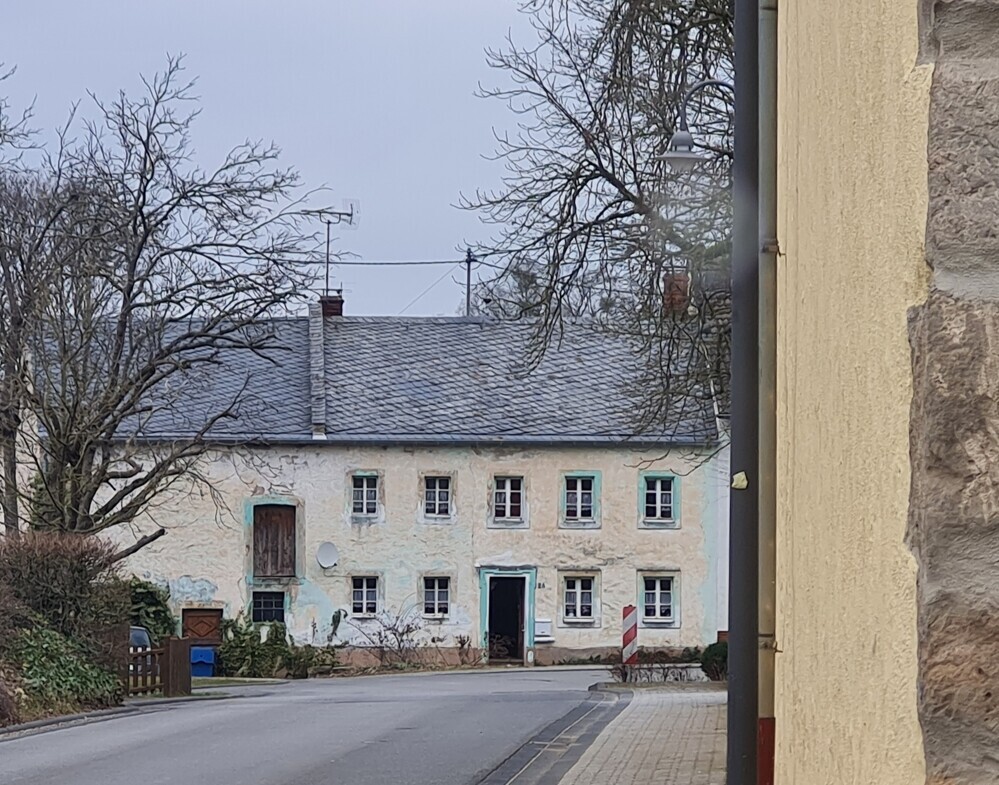 Foto Vorderansicht