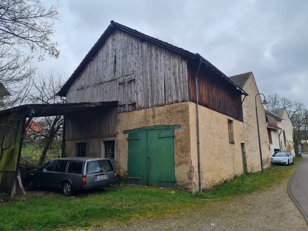 Seitenansicht