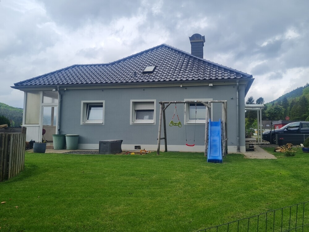 Seitenansicht