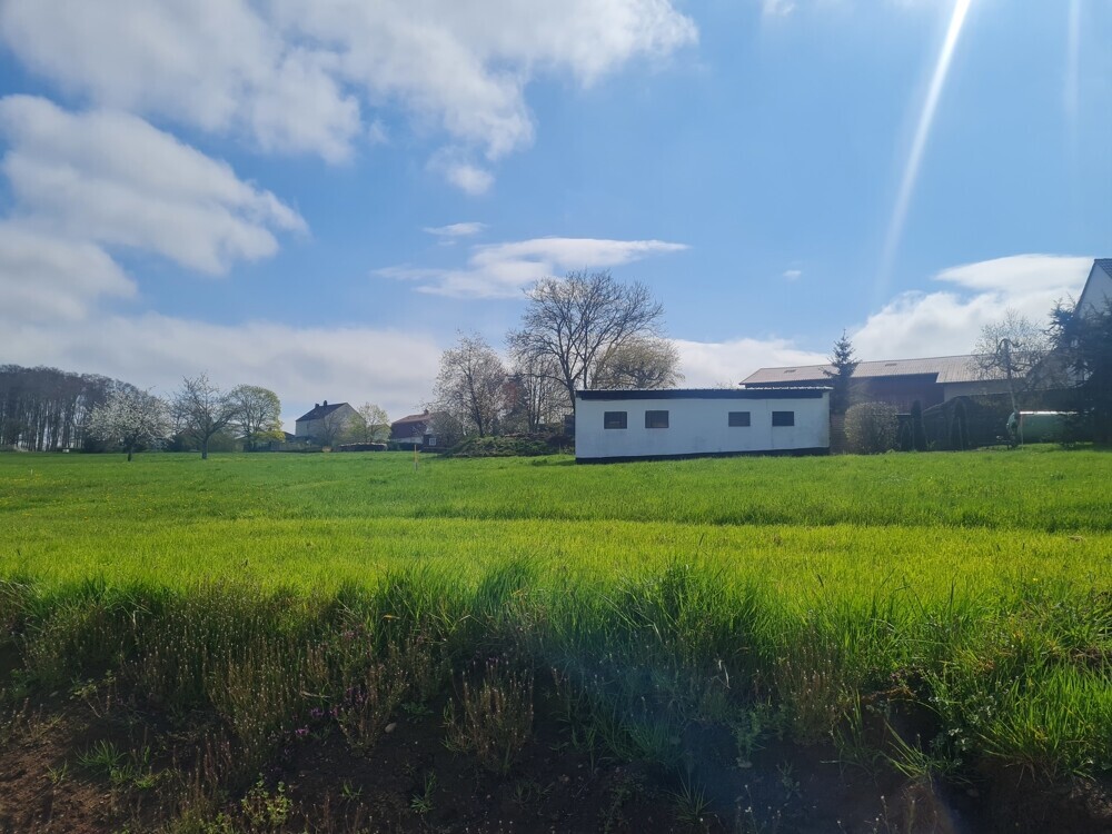 Baugrundstück 1