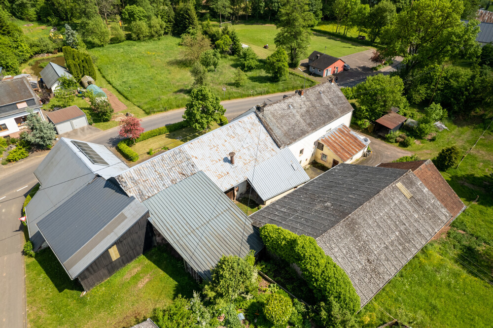 Ansicht Nebengebäude