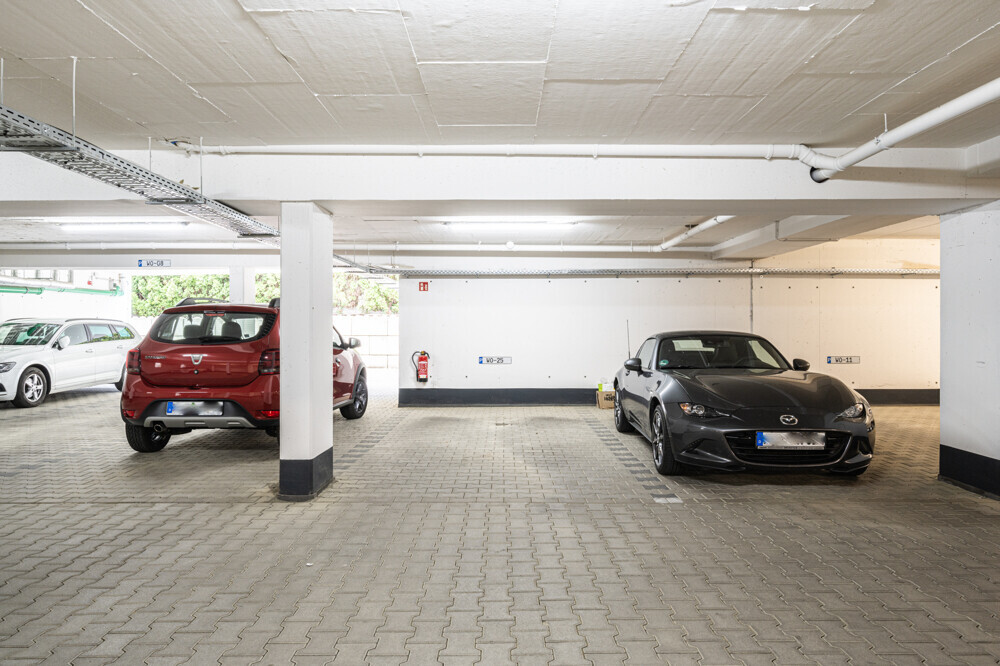 Tiefgarage
