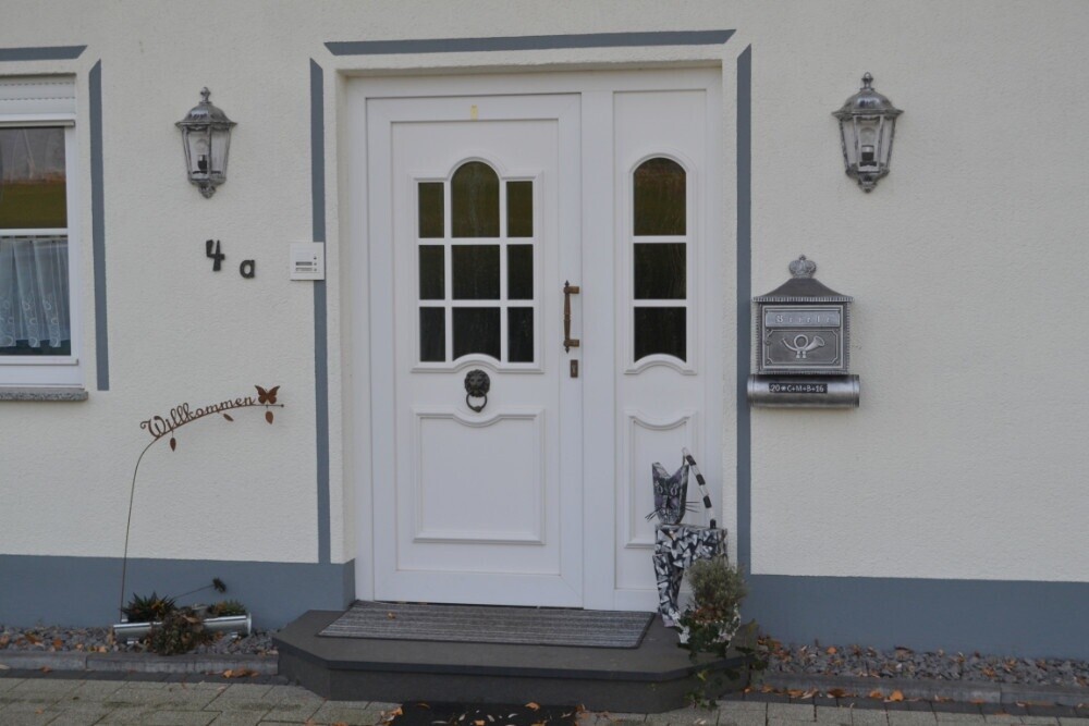 Hauseingang