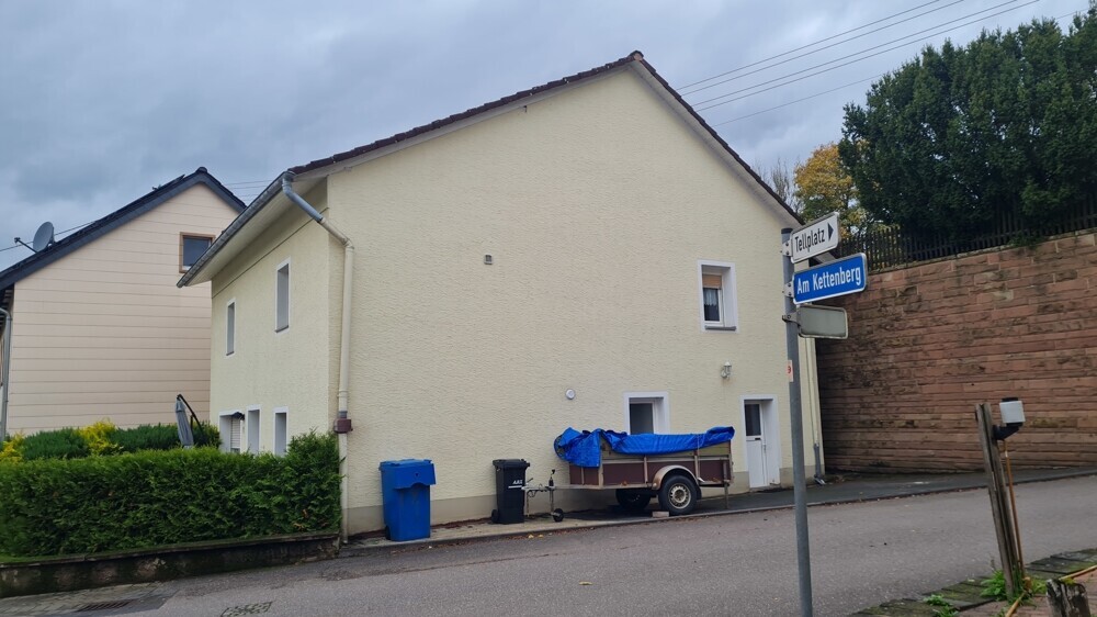 Seitenansicht rechts