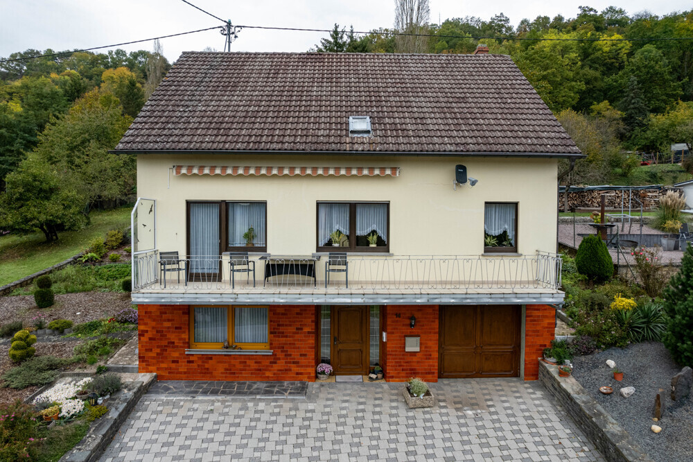 Hausfront