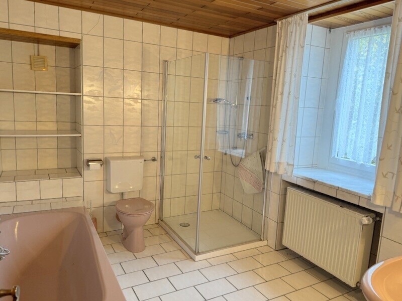 Badezimmer EG