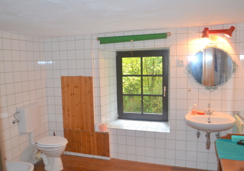 Badezimmer