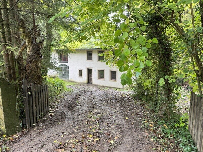 Einfahrt