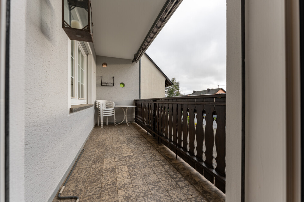 Südbalkon