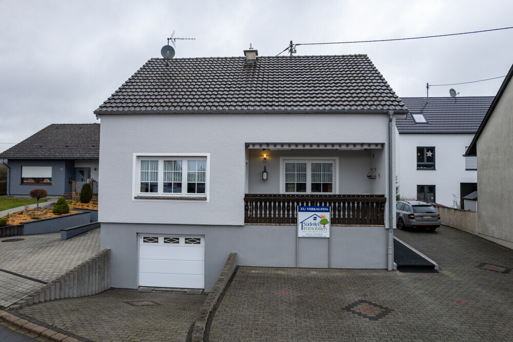 Vorderansicht