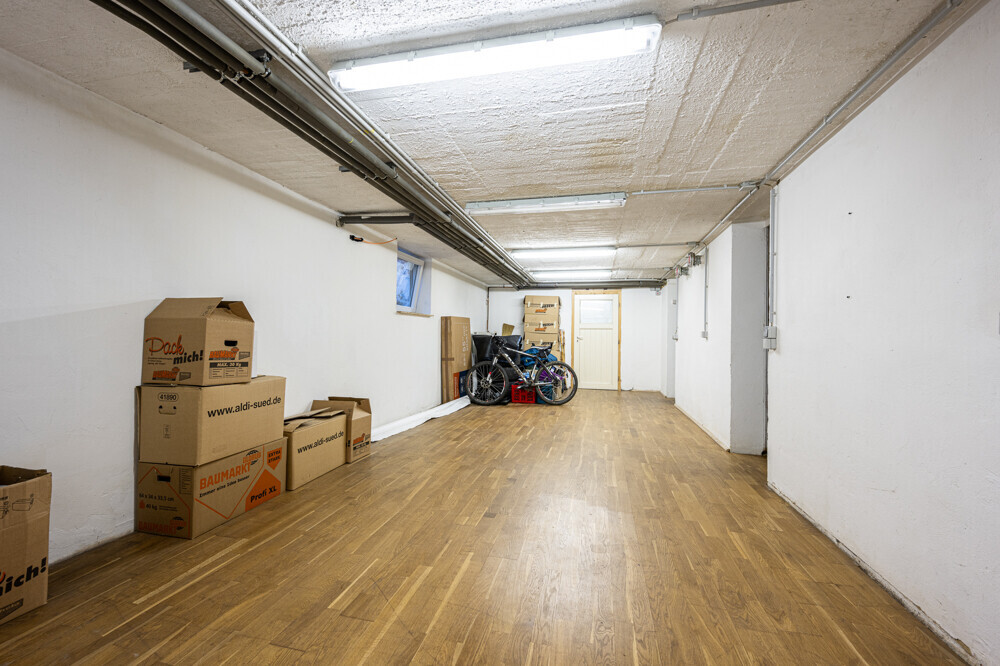 Fahrradkeller