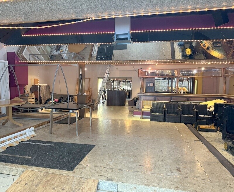Tanzfläche Studio