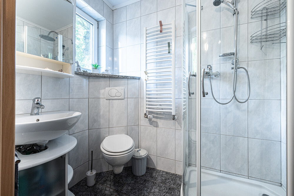 Badezimmer OG