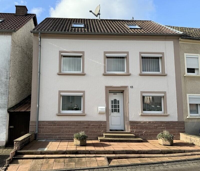 Hausfront