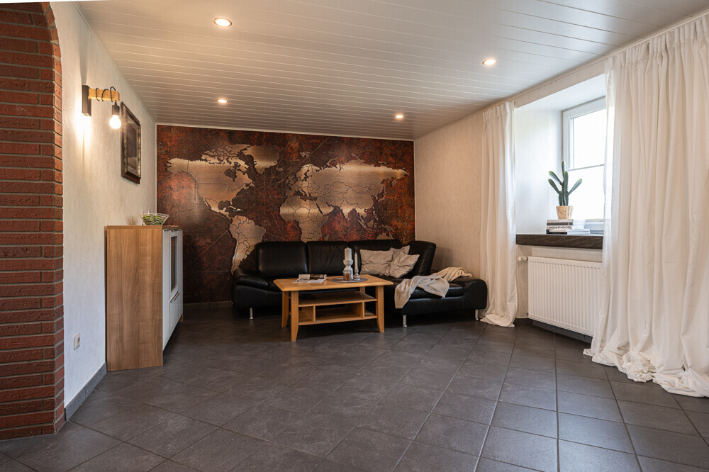 Wohnzimmer EG