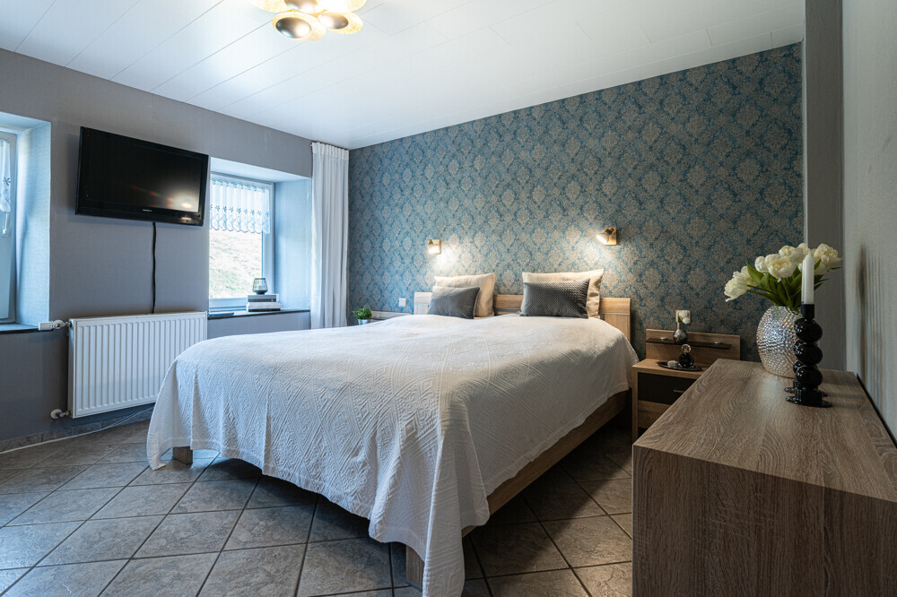 Schlafzimmer WE OG rechts