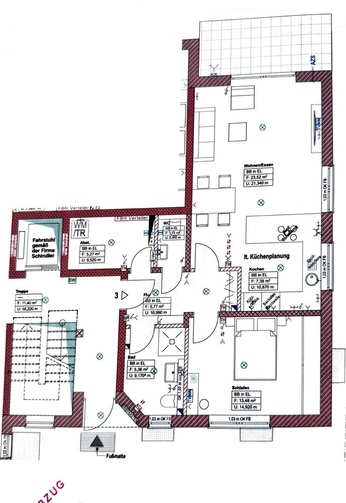 Grundriss