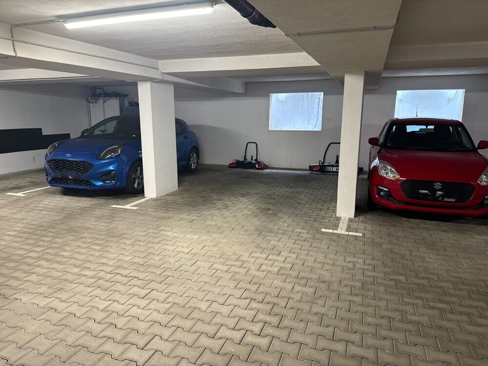 Stellplatz Tiefgarage 