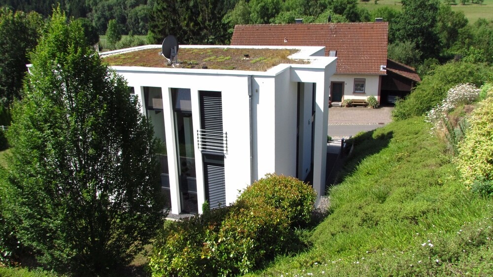 Seitenansicht hinten rechts Holsthum