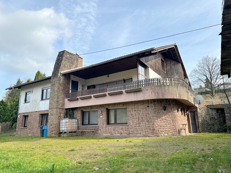 Hausfront
