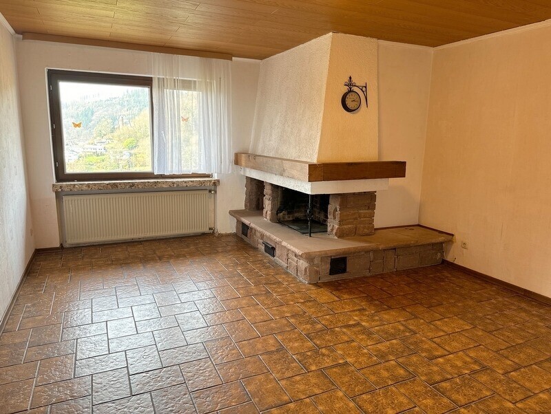Wohnzimmer Untergeschoss